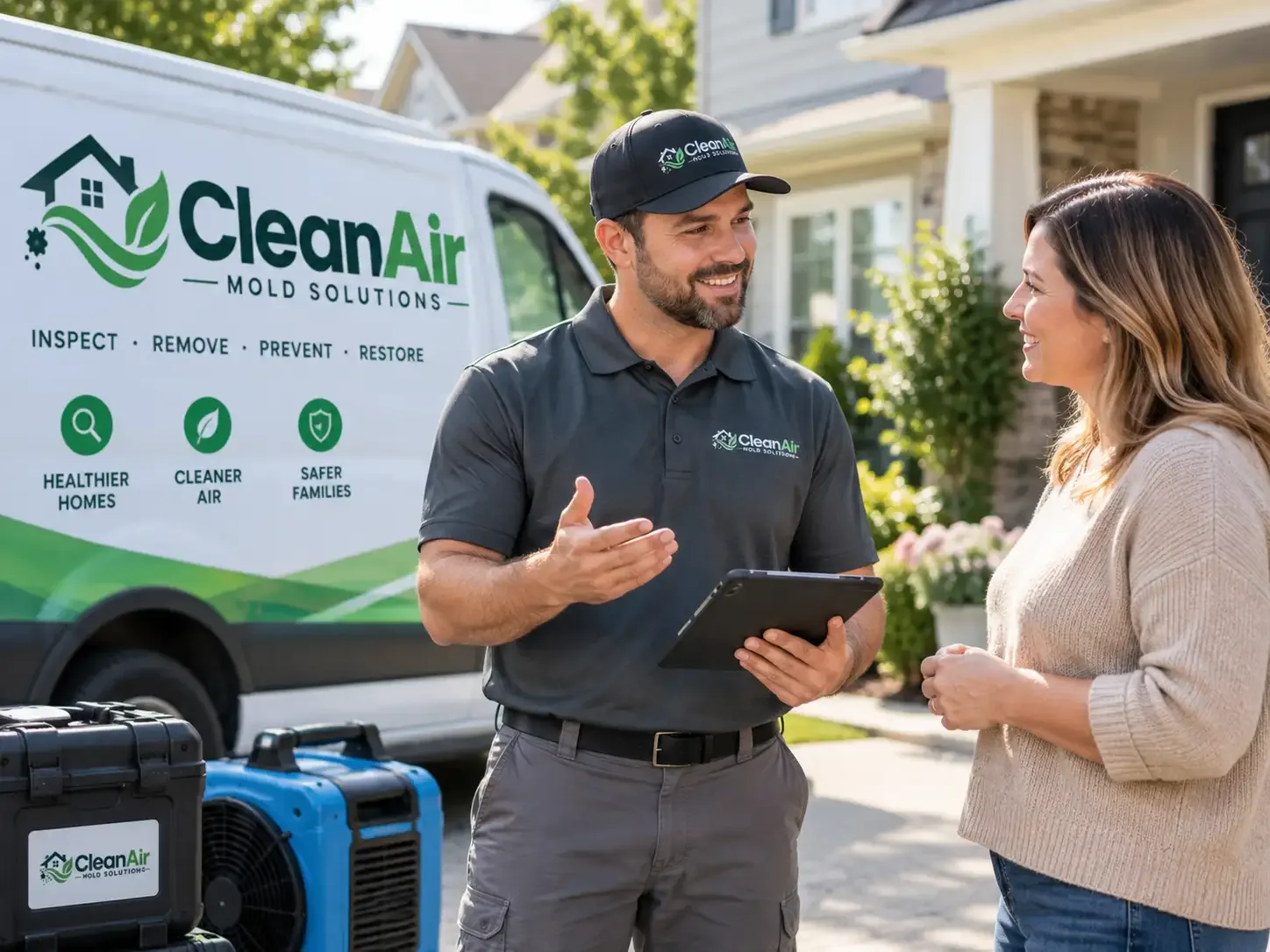 Mold Remediation Humeston, IA FAQs